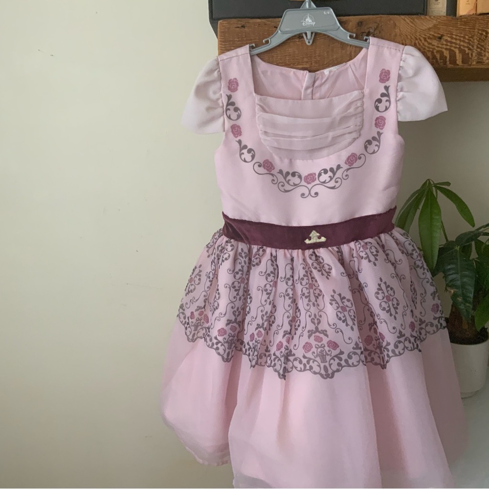 Disney Light Pink Princess Dress